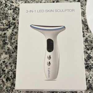 GloKore 3-in-1 LED Skin Sculptor, NIB